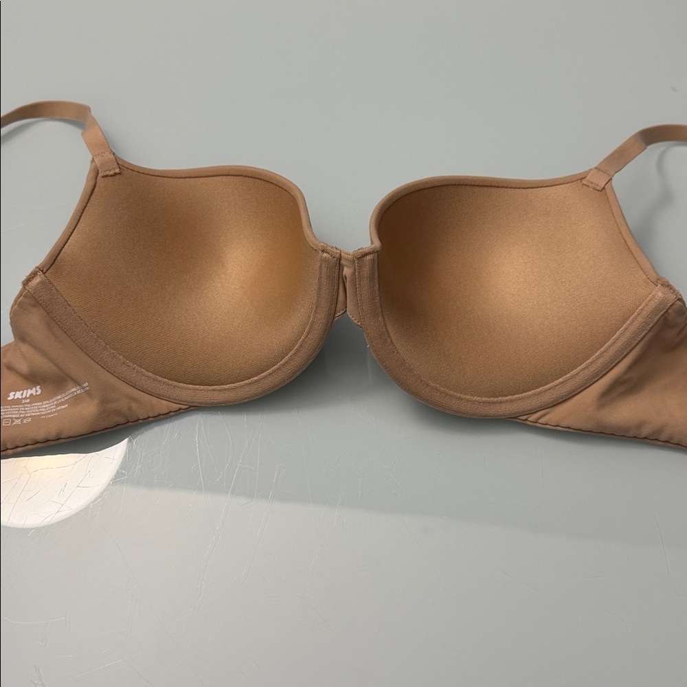NWOT SKIMS Fits Everybody Push Up Demi Bra - Picture 3 of 4